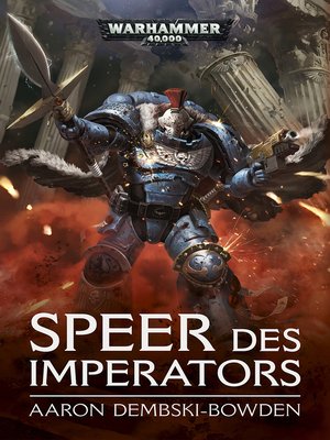 cover image of Speer des Imperators